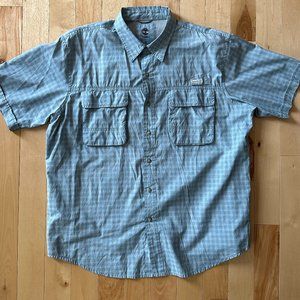 Men's Short Sleeve Shirt